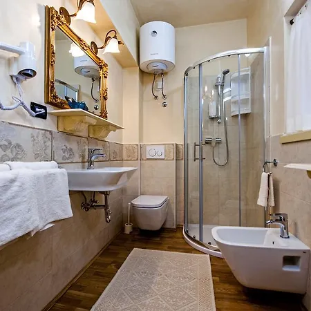 Ferienwohnung Antica Porta Sul Mar Rovinj Exterior foto