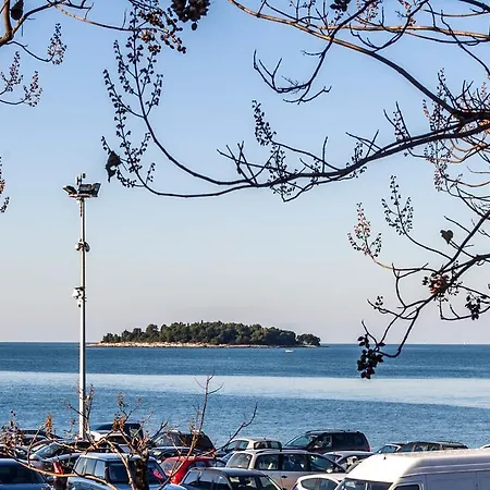 Ferienwohnung Antica Porta Sul Mar Rovinj Exterior foto
