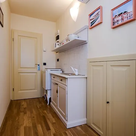Ferienwohnung Antica Porta Sul Mar Rovinj Exterior foto