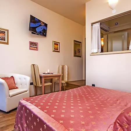 Ferienwohnung Antica Porta Sul Mar Rovinj Exterior foto