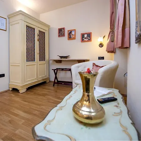Ferienwohnung Antica Porta Sul Mar Rovinj Exterior foto