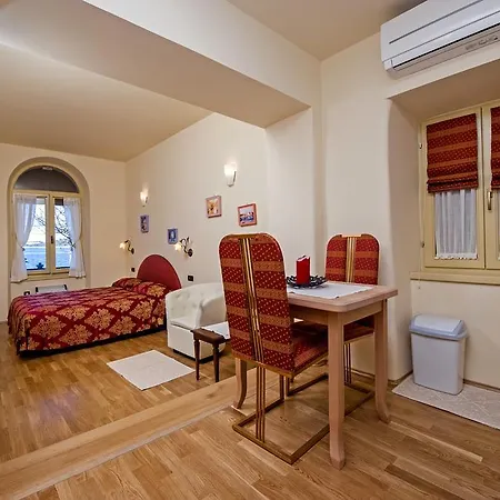 Ferienwohnung Antica Porta Sul Mar Rovinj Exterior foto