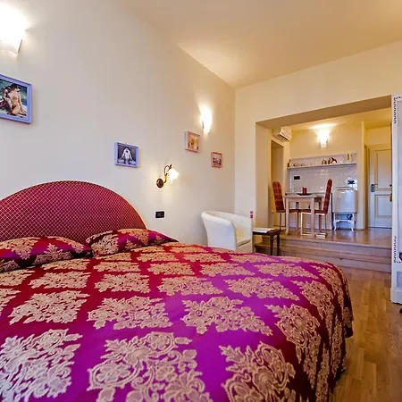 Ferienwohnung Antica Porta Sul Mar Rovinj Exterior foto