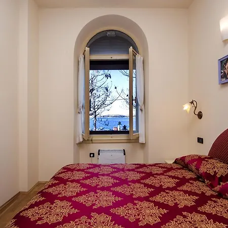 Ferienwohnung Antica Porta Sul Mar Rovinj Exterior foto