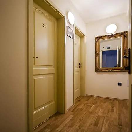 Ferienwohnung Antica Porta Sul Mar Rovinj Exterior foto
