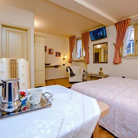 Ferienwohnung Antica Porta Sul Mar Rovinj Exterior foto