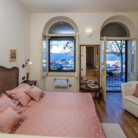 Ferienwohnung Antica Porta Sul Mar Rovinj Exterior foto