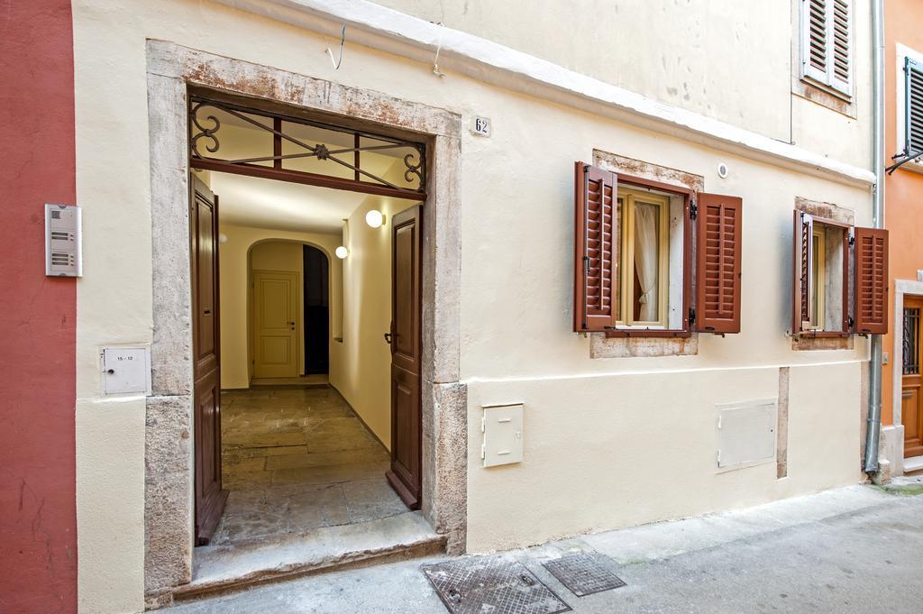 Apartament Antica Porta Sul Mar Rovinj