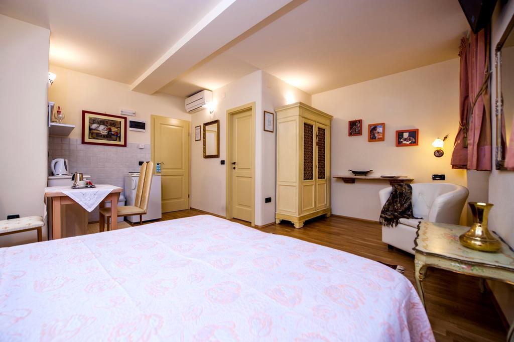 Antica Porta Sul Mar Apartament Rovinj